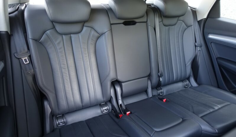 AUDI Q5 55 TFSI E 367 CH QUATTRO S-TRONIC HYBRIDE RECHARGEABLE ( 252ch + 143ch ) S-LINE complet