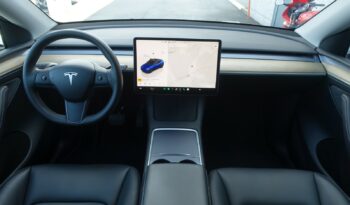 TESLA MODEL Y LONG RANGE DUAL MOTOR 378 KW AWD complet