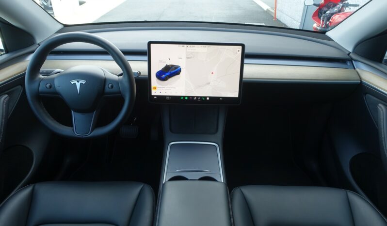 TESLA MODEL Y LONG RANGE DUAL MOTOR 378 KW AWD complet