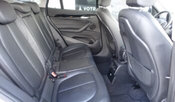 BMW X1 S-DRIVE 18D complet