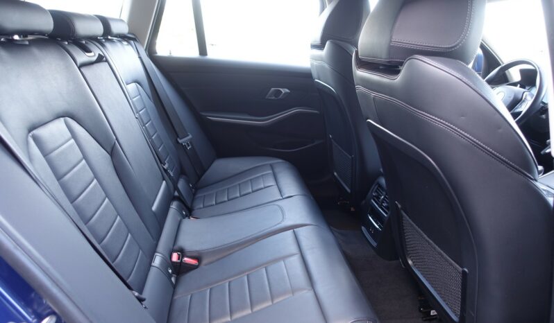 BMW 320 E TOURING HYBRIDE RECHARGEABLE 204 CH complet