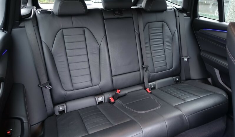 BMW X3 2.0 DA X-DRIVE 190 CH PACK M complet