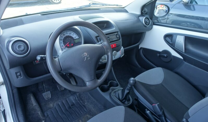 PEUGEOT 107 1.0 68 CH complet