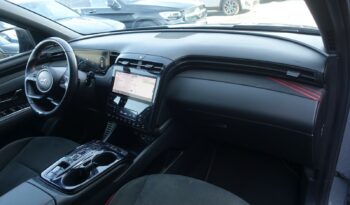 HYUNDAI TUCSON IV 1.6L CRDI MHEV DCT7 N LINE complet
