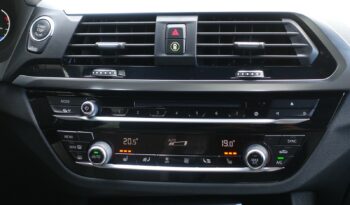BMW X3 2.0 IA X DRIVE 184 CH PACK M complet