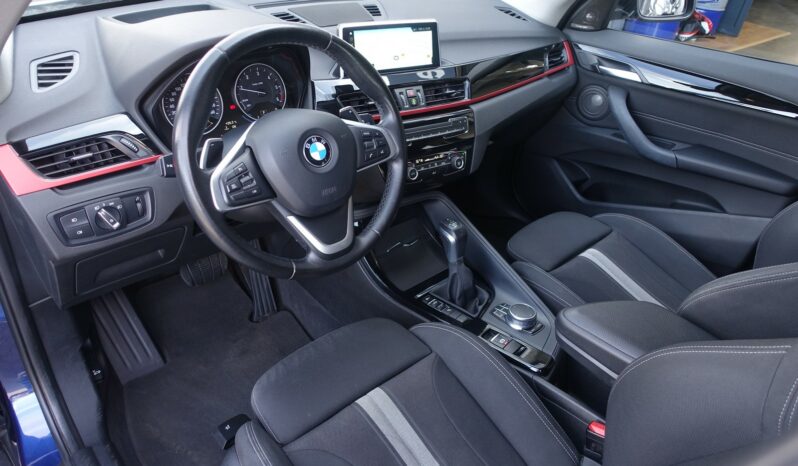 BMW X1 S-DRIVE 18 D 150 CH F48 BVA complet