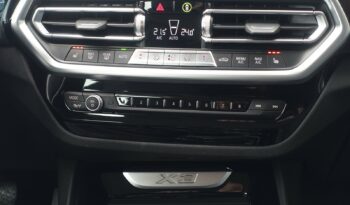 BMW X3 X-DRIVE 30EA HYBRIDE RECHARGEABLE 292 CH BVA complet