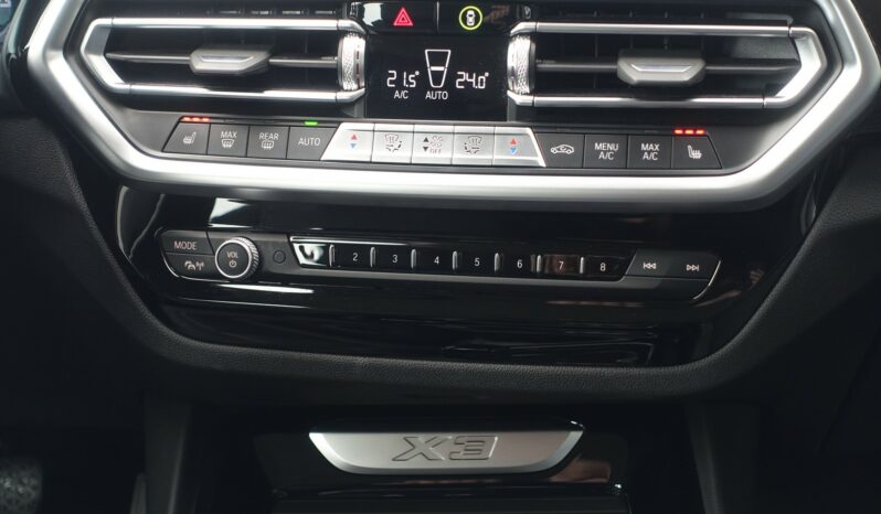 BMW X3 X-DRIVE 30EA HYBRIDE RECHARGEABLE 292 CH BVA complet
