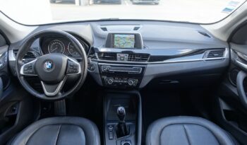 BMW X1 S-DRIVE 18D complet