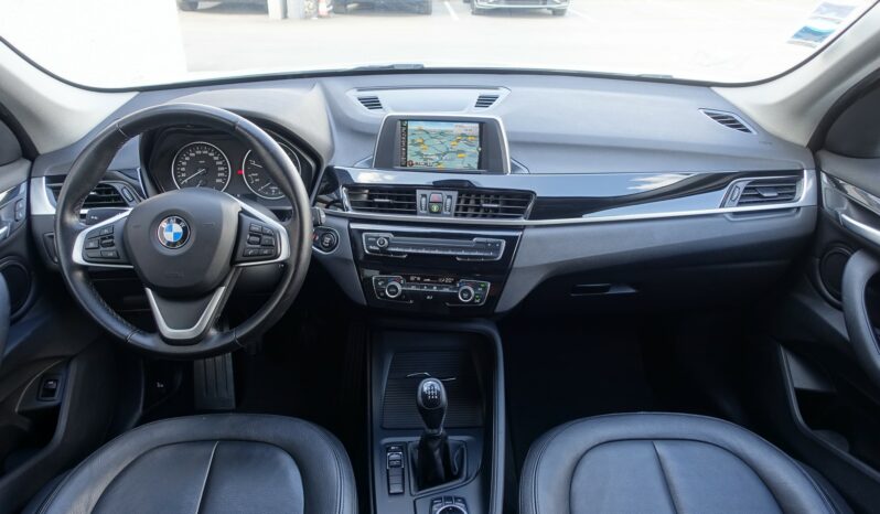 BMW X1 S-DRIVE 18D complet