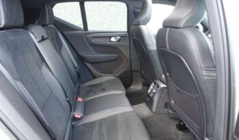 VOLVO XC 40 T4 HYBRIDE RECHARGEABLE GEARTRONIC 211 CH R-DESIGN complet