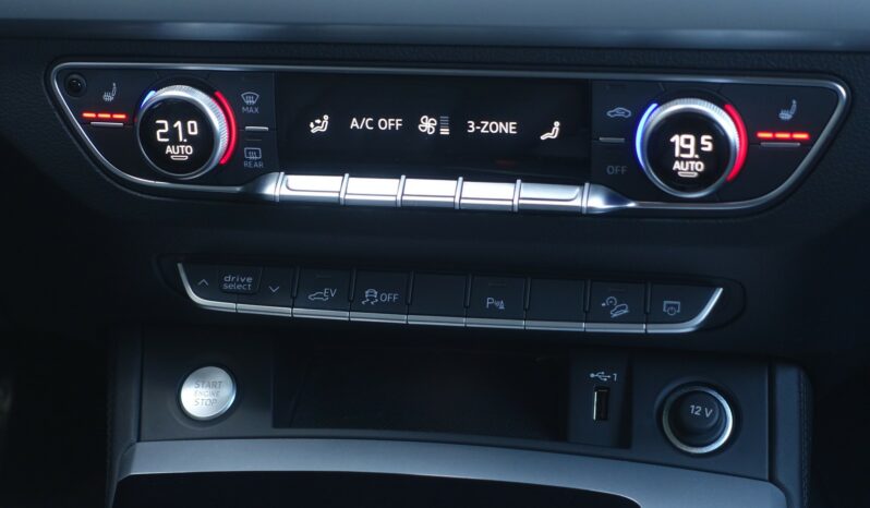 AUDI Q5 50 TFSI E-TRON 299 CH QUATTRO S-TRONIC HYBRIDE RECHARGEABLE complet