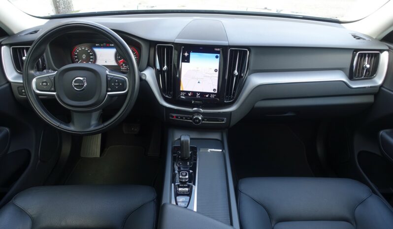 VOLVO XC 60 T6 HYBRIDE RECHARGEABLE GEARTRONIC AWD 340 CH  INSCRIPTION complet
