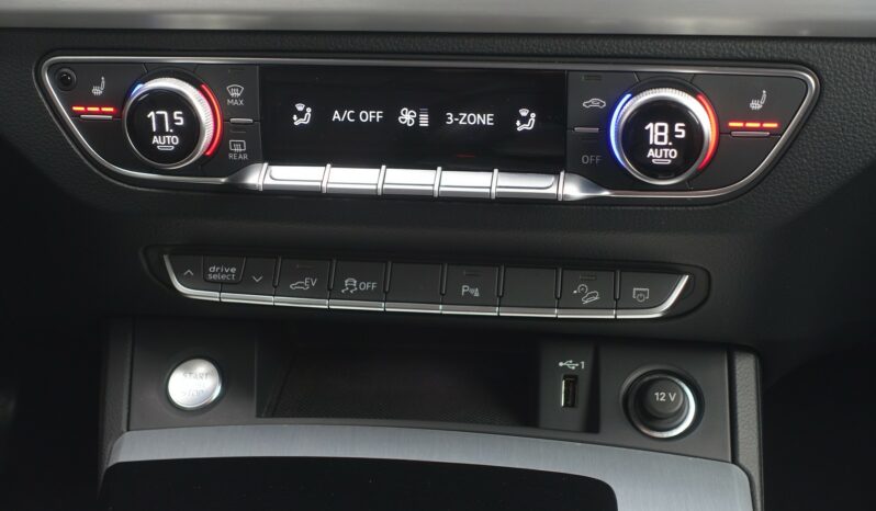 AUDI Q5 50 TFSI E 265 CH QUATTRO S-TRONIC HYBRIDE RECHARGEABLE S-LINE complet