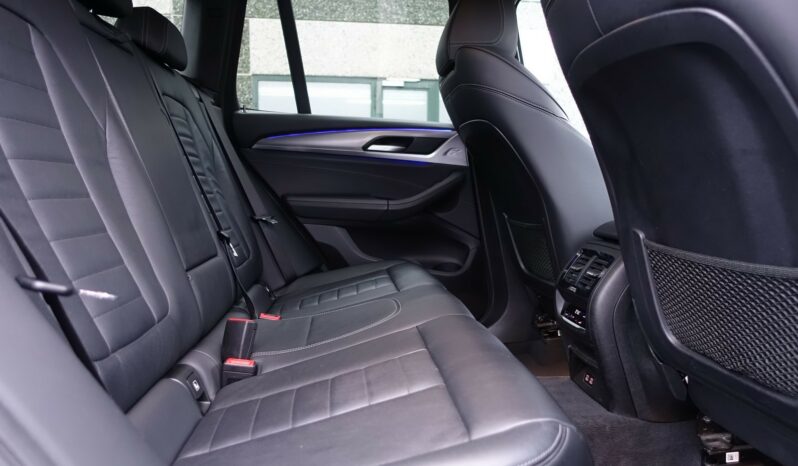 BMW X3 2.0 DA X-DRIVE 190 CH PACK M complet