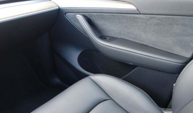TESLA MODEL Y LONG RANGE DUAL MOTOR 378 KW AWD complet