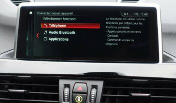 BMW X1 S-DRIVE 18 D 150 CH F48 BVA complet