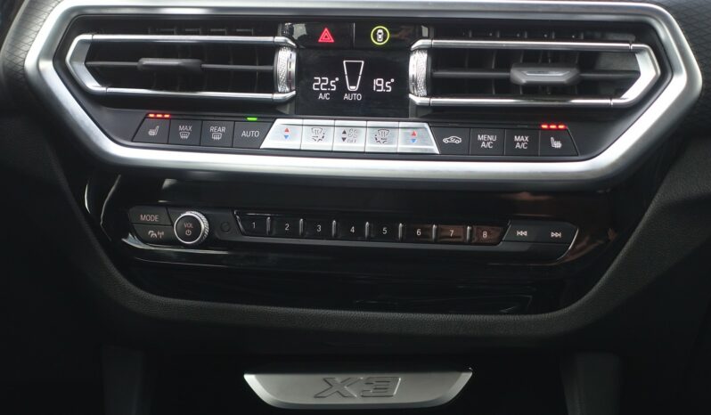 BMW X3 X-DRIVE 30EA HYBRIDE RECHARGEABLE 292 CH BVA PACK M complet