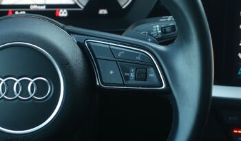 AUDI A3 SPORTBACK 40 TFSI E TRON S-TRONIC 204 CH HYBRIDE RECHARGEABLE S-LINE complet