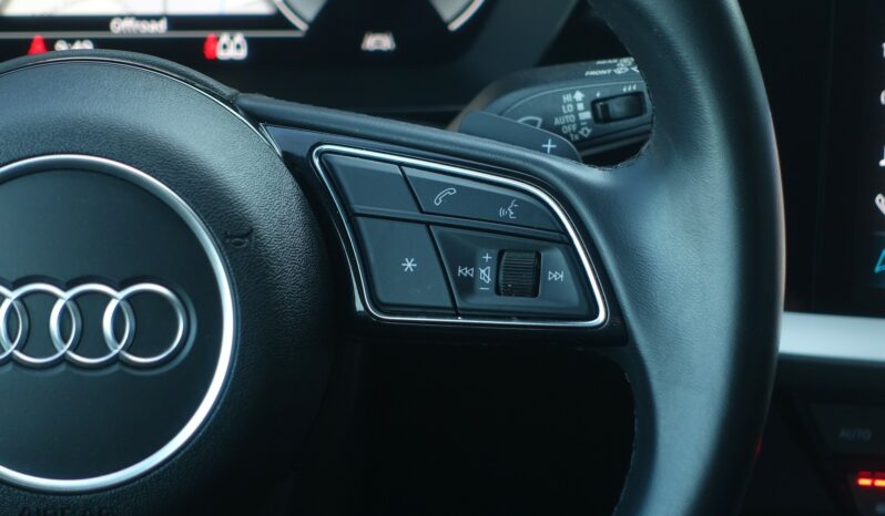 AUDI A3 SPORTBACK 40 TFSI E TRON S-TRONIC 204 CH HYBRIDE RECHARGEABLE S-LINE complet