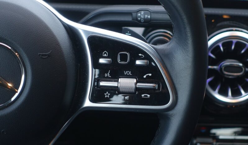 MERCEDES CLASSE A 250 E 218 CH EQ POWER HYBRIDE RECHARGEABLE 8G-DCT complet