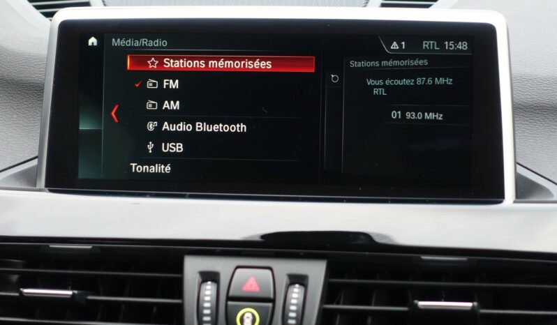 BMW X1 S-DRIVE 18 D 150 CH F48 BVA complet