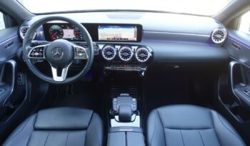 MERCEDES CLASSE A 250 E 218 CH EQ POWER HYBRIDE RECHARGEABLE 8G-DCT complet