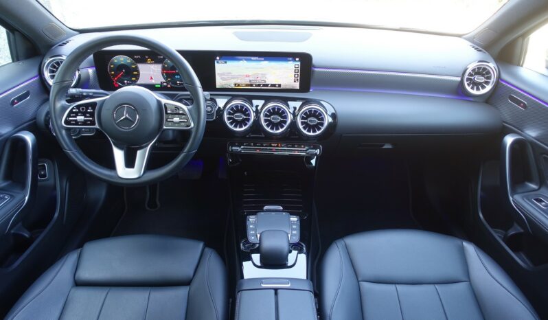 MERCEDES CLASSE A 250 E 218 CH EQ POWER HYBRIDE RECHARGEABLE 8G-DCT complet