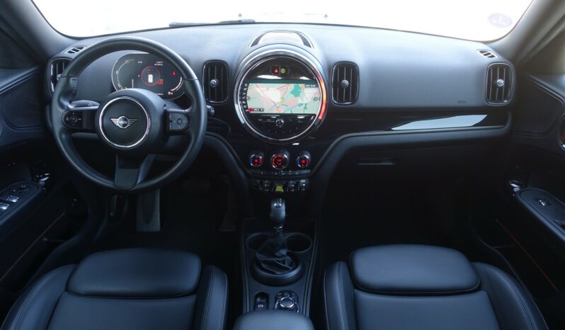 MINI COUNTRYMAN COOPER S E ALL4 224ch  HYBRID RECHARGEABLE BVA complet