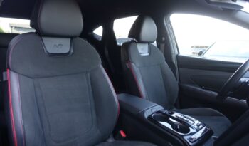 HYUNDAI TUCSON IV 1.6L CRDI MHEV DCT7 N LINE complet