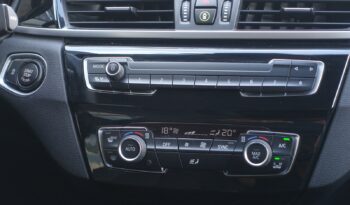 BMW X1 S-DRIVE 18D complet