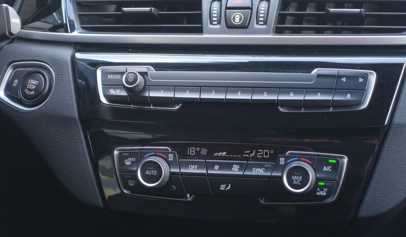 BMW X1 S-DRIVE 18D complet