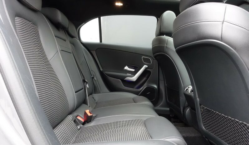 MERCEDES CLASSE A 180d 7G-DCT complet