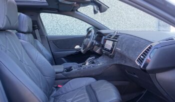 DS7 CROSSBACK 1.5 L HDI EAT8 130 CH PERFORMANCE LINE complet