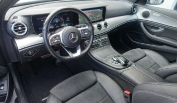MERCEDES CLASSE E 300DE BREAK 9G-TRONIC 306 CH HYBRIDE EQ POWER ( Diesel + élec )  AMG-LINE complet