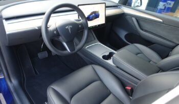 TESLA MODEL Y LONG RANGE DUAL MOTOR 378 KW AWD complet