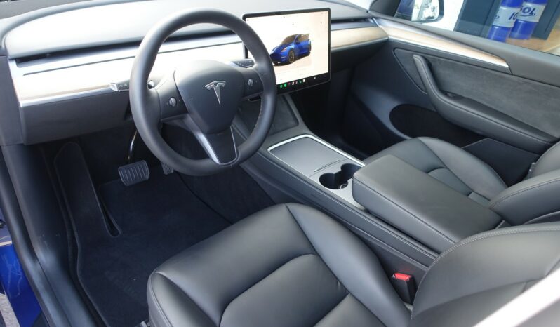 TESLA MODEL Y LONG RANGE DUAL MOTOR 378 KW AWD complet