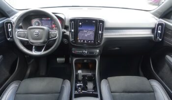 VOLVO XC 40 T4 HYBRIDE RECHARGEABLE GEARTRONIC 211 CH R-DESIGN complet