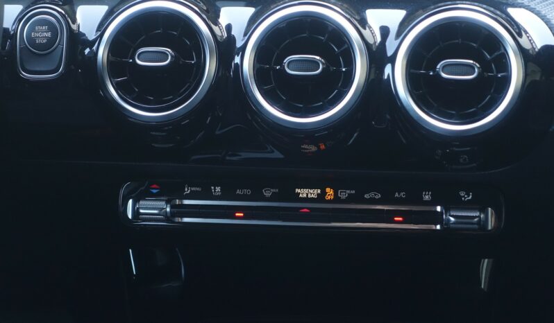 MERCEDES CLASSE A 250 E 218 CH EQ POWER HYBRIDE RECHARGEABLE 8G-DCT complet