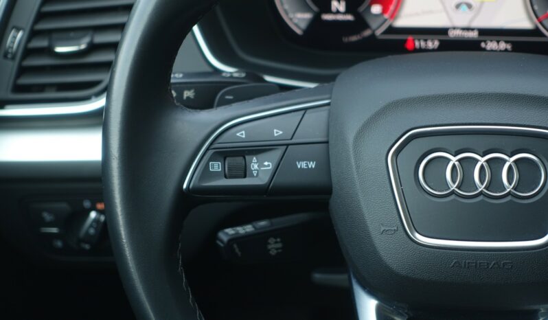 AUDI Q5 35 TDI 163 CH S-TRONIC MHEV complet