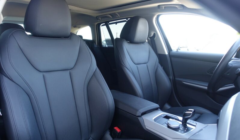 BMW 320 E TOURING HYBRIDE RECHARGEABLE 204 CH complet