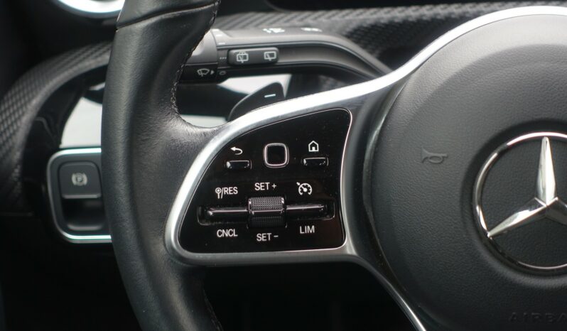 MERCEDES CLASSE A 180d 8G-DCT complet