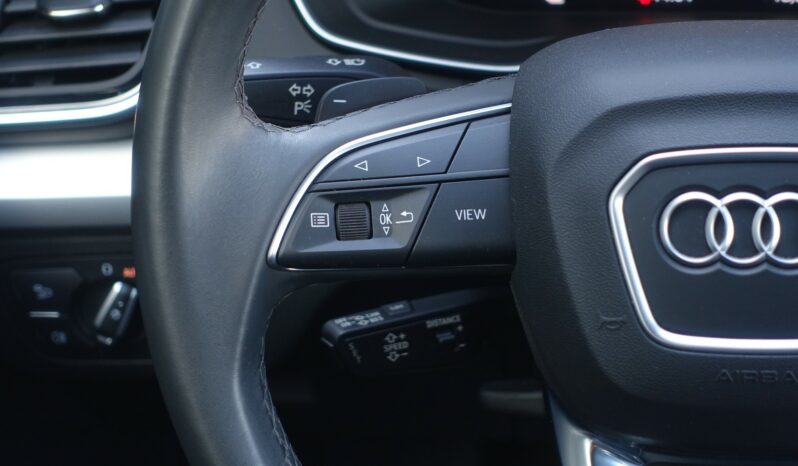 AUDI Q5 50 TFSI E-TRON 299 CH QUATTRO S-TRONIC HYBRIDE RECHARGEABLE complet