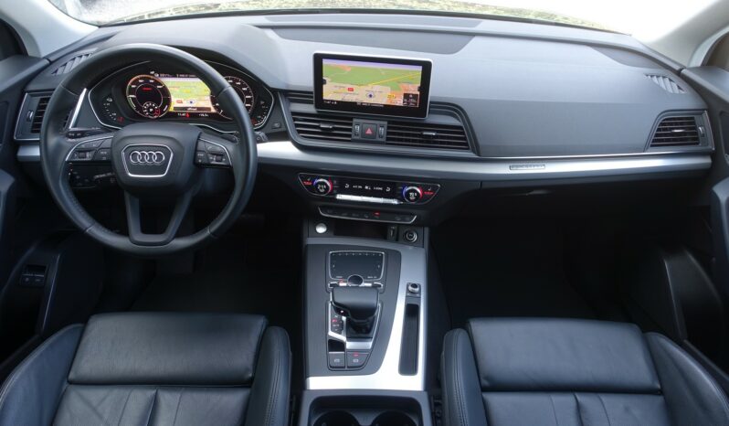AUDI Q5 55 TFSI E 367 CH QUATTRO S-TRONIC HYBRIDE RECHARGEABLE ( 252ch + 143ch ) S-LINE complet