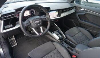 AUDI A3 BERLINE 35 TDI S-TRONIC 150 CH S-LINE complet