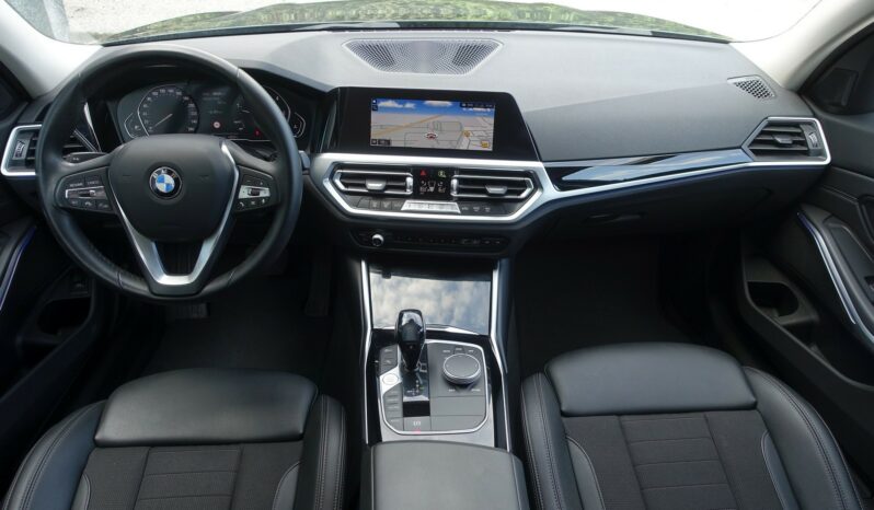 BMW 318 DA TOURING 150 CH SERIE 3 BVA complet