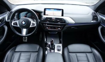 BMW X3 2.0 DA X-DRIVE 190 CH PACK M complet