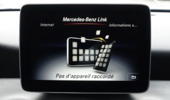 MERCEDES CLASSE GLA 180 7G-DCT complet