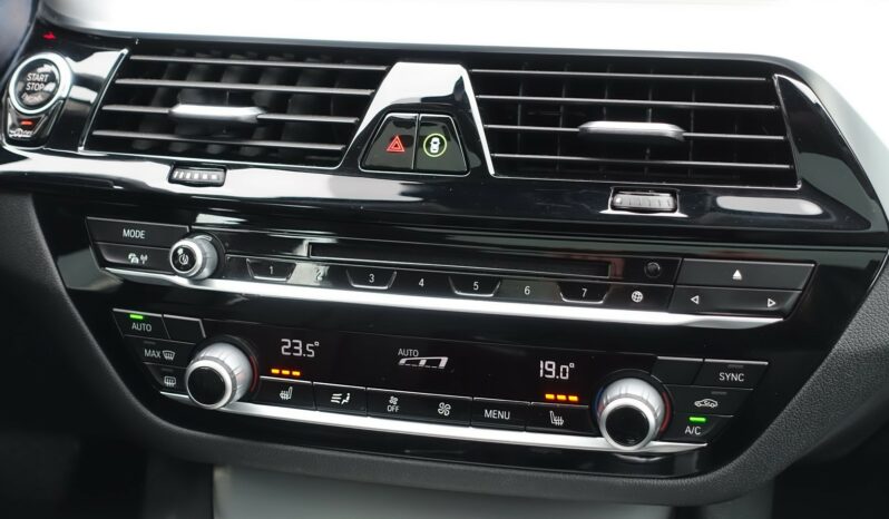 BMW 520 DA TOURING SERIE 5 BVA 190 CH complet