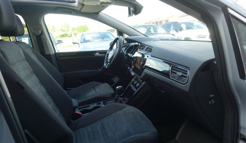 VOLKSWAGEN TOURAN TSI DSG 150 CH 7 Places  HIGHLINE complet